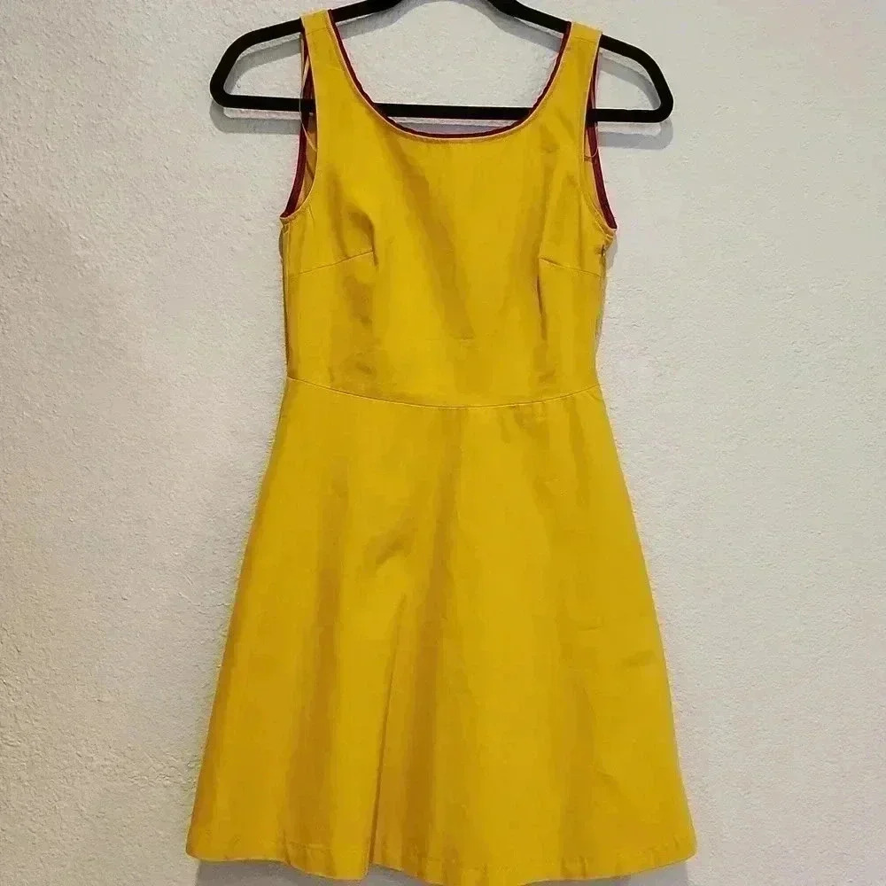ZARA Collection Fit and Flare Mini Dress Size S